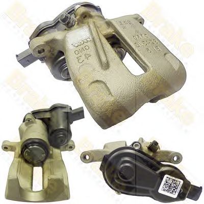 BRAKE ENGINEERING ca3055r -  Тормозной суппорт